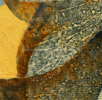  / Na dřevák / Vladimír Svoboda (1937)