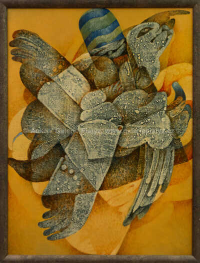 Vladimír Svoboda (1937) - Na dřevák
