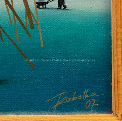  / Ucho / Tomáš Kobolka