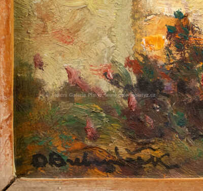  / Venkovská stavení / Ota Bubeníček