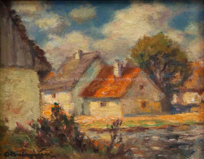  / Venkovská stavení / Ota Bubeníček