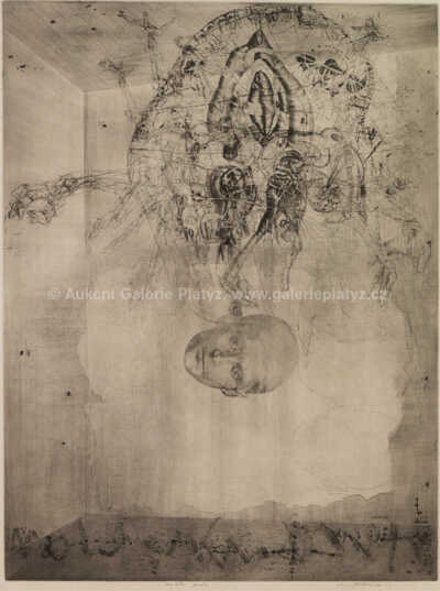  / Franz Kafka, Proměna / Jiří Anderle