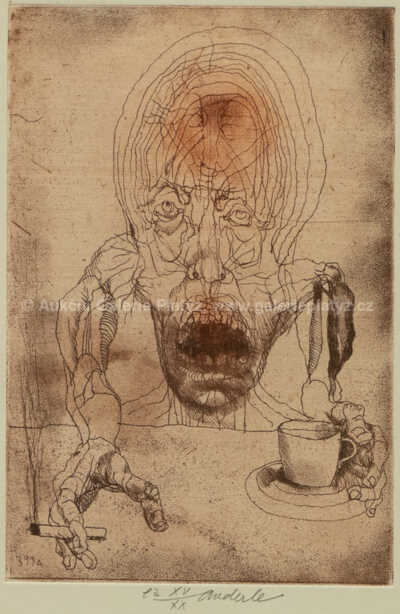  / Kouzelná flétna (Bohumil Hrabal) III, opus 399C / Jiří Anderle