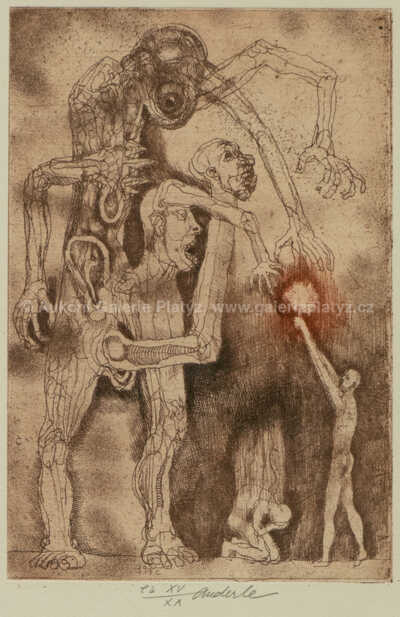  / Kouzelná flétna (Bohumil Hrabal) III, opus 399C / Jiří Anderle