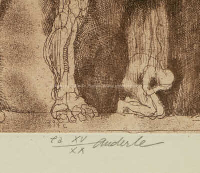  / Kouzelná flétna (Bohumil Hrabal) III, opus 399C / Jiří Anderle