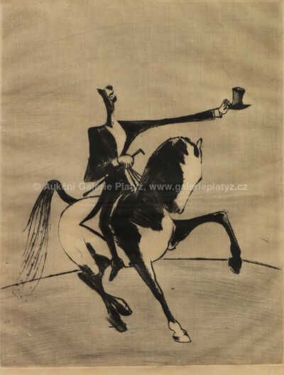  / Vysoká škola II / František  Tichý