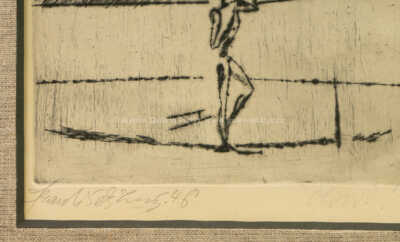  / Hrazdaři / František  Tichý