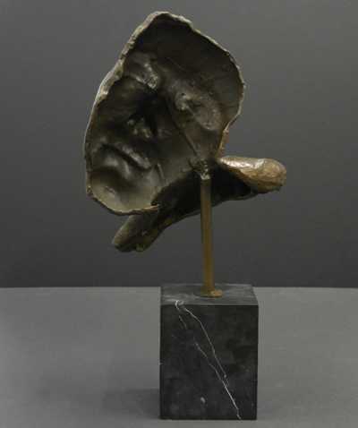  / Maska / Salvador Dalí