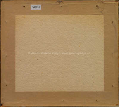  / Milosrdný samaritán II / František  Tichý