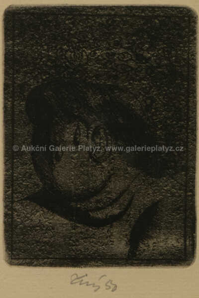  / Bez názvu / František  Tichý