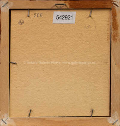  / Exlibris dr. Jana M. Tomše / František  Tichý