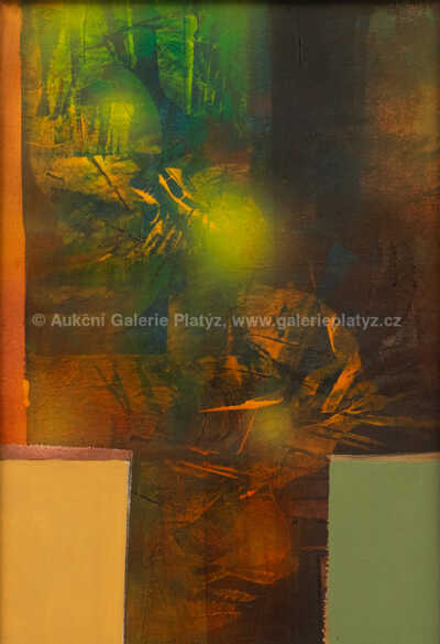  / Strom / Josef  Istler