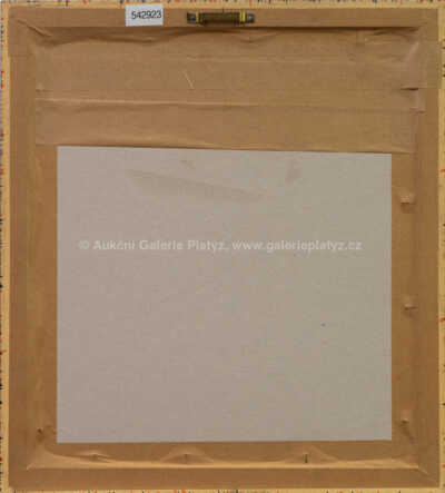  / Strom poznání / Jan  Zrzavý