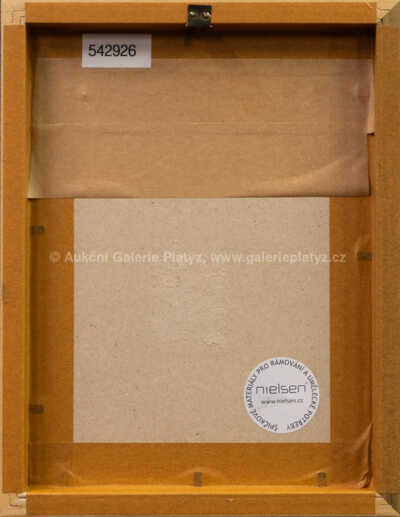  / Andílek (Cherub) / Jan  Zrzavý