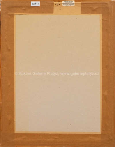  / Kříž / Jiří Balcar