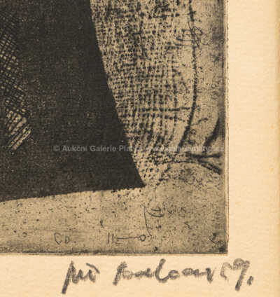  / Kříž / Jiří Balcar