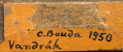  / Vandrák / Cyril Bouda