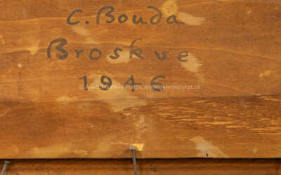  / Broskve / Cyril Bouda