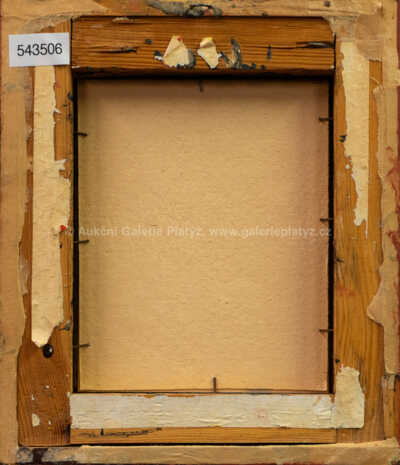  / Žena v rozkvětu / Vlastimil Zábranský