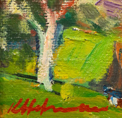  / V květu / Karel Hofman