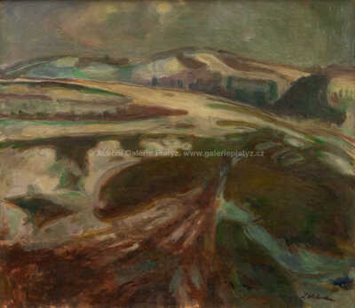  / Tání / Karel Hofman