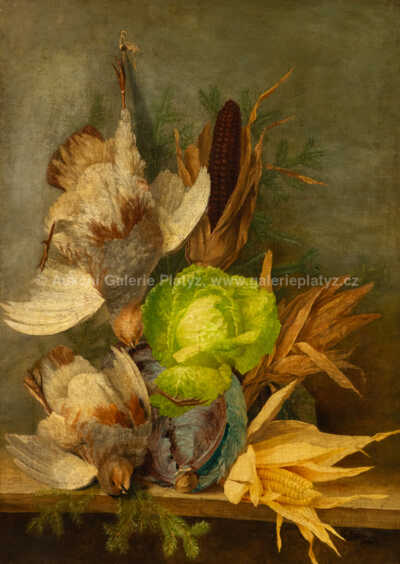  / Zátiší / Carl Massmann