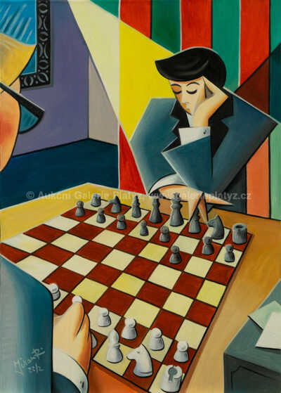 Robert Jiran - Šachy