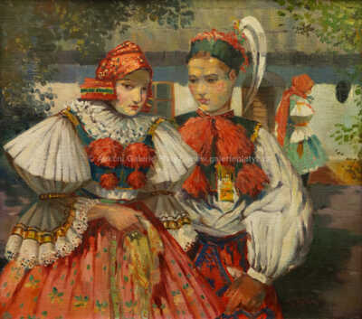  / Krojovaný pár / Antoš Frolka