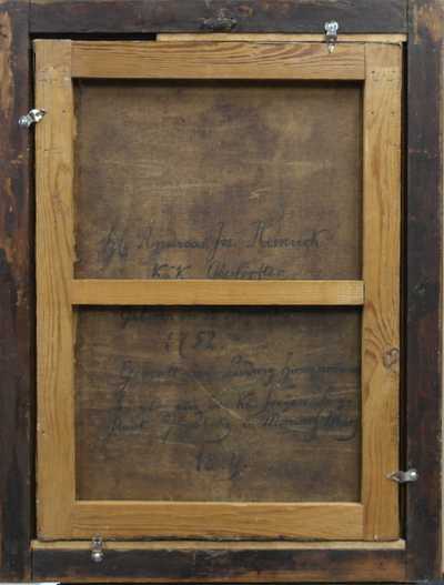  / Portrét muže /   Neznačeno