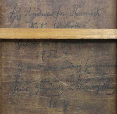  / Portrét muže /   Neznačeno