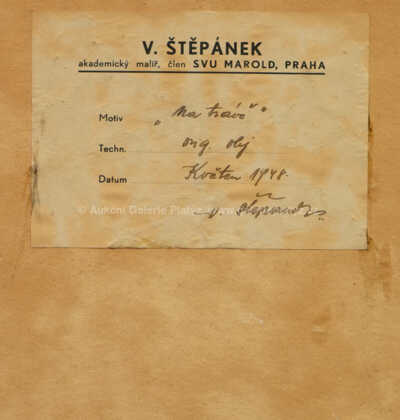  / Na trávě / Václav Štěpánek