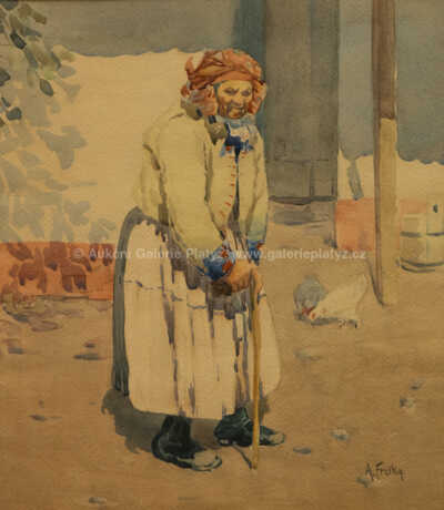  / Stařenka / Antoš Frolka