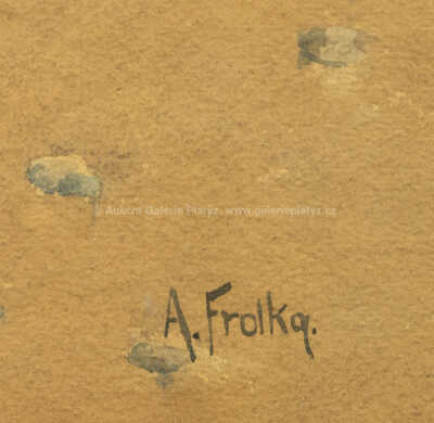  / Stařenka / Antoš Frolka