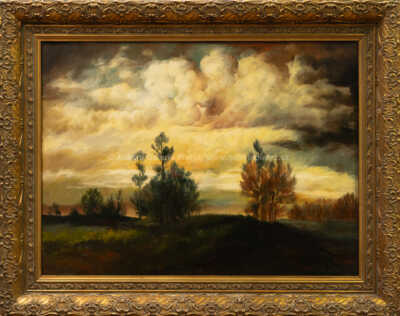 Viktor Rolín - Krajina před bouří