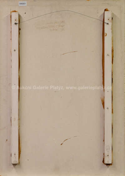  / Pocta Mistru Theodorikovi, deska 2 / Jiří Valenta