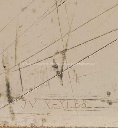  / Pocta Mistru Theodorikovi, deska 2 / Jiří Valenta