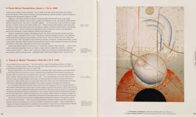  / Pocta Mistru Theodorikovi, deska 2 / Jiří Valenta