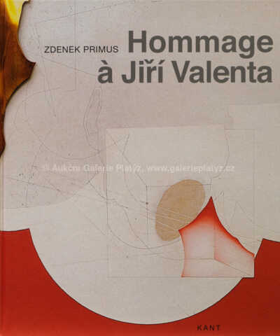  / Pocta Mistru Theodorikovi, deska 2 / Jiří Valenta