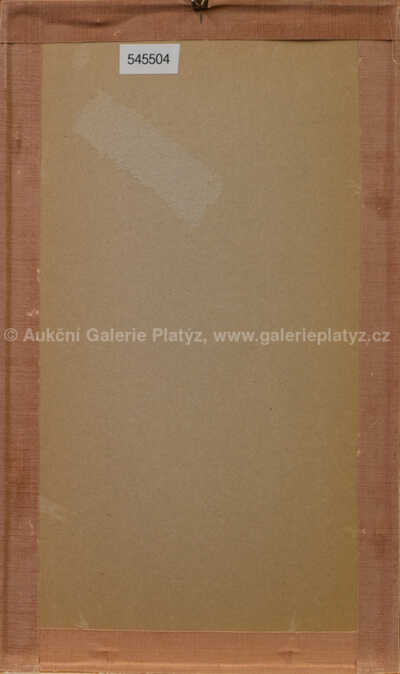  / Žena s hadem / Bohumír Matal