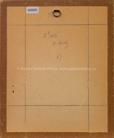  / Ustláno na růžích / Marie Čermínová - Toyen