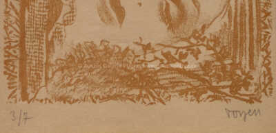  / Ustláno na růžích / Marie Čermínová - Toyen