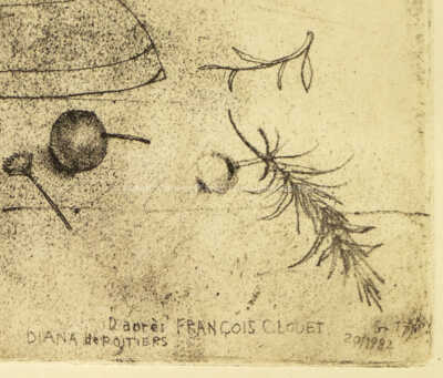  / Diana de Poitiers / Jiří Anderle