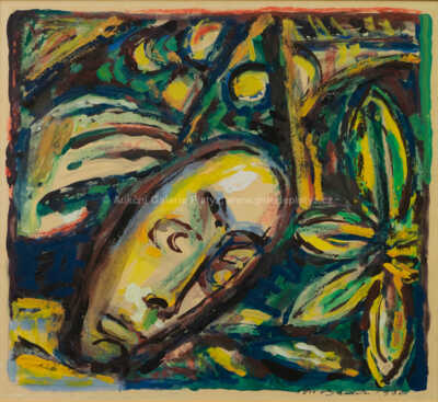  / Hlava / Jan  Bauch