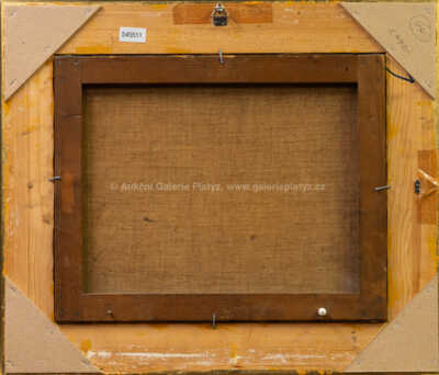  / Pod schody / Rudolf Quittner