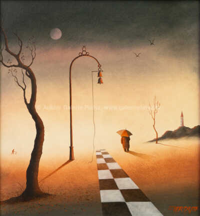  / Dvojí zvonění / Pavel Pardy