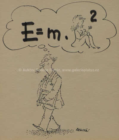  / Teorie relativity / Vladimír Renčín