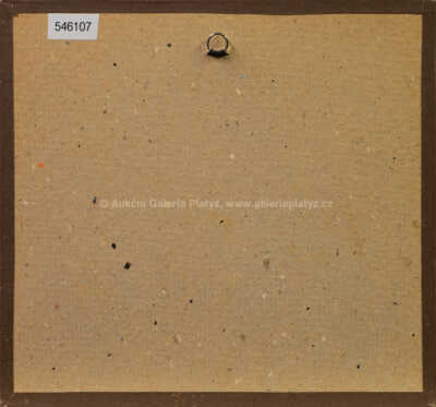  / Rukavice, obě levé / Vladimír Renčín