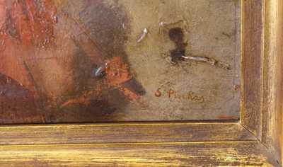  / Při odpočinku / Soběslav  Pinkas