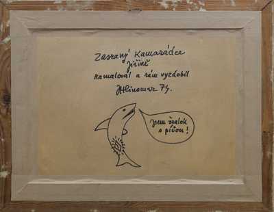 / Klárinka / Josef Hlinomaz
