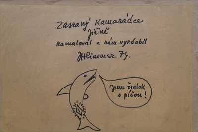  / Klárinka / Josef Hlinomaz